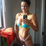 Fine Aussie Chick, Chi Chi Cheetah