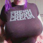 Fresh Cream [Gif]