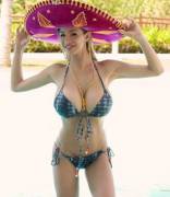 That Giant Sombrero Can't Distract Me From Them