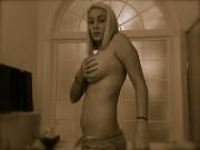 Big Titties Just Graduated High School (Over 18)