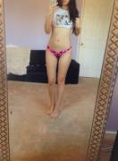 Very Dirty Vs Thong, Worn 3 Days! Info Inside [Pty]