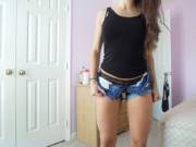 [Pty] Thong With 2 Days Wear! More Info In The Comments (: