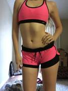 Do You Need An Athletic Girlfriend To Encourage You In The Gym? I'm The Motivation ...