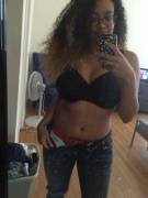 [Kik] With The Thick Spanish 'Slut Next Door' ;) [Fet] And 420 Friendly Lovin' + ...