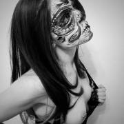 Calavera [F]Ace Paint