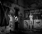 Urban Decay I: The [F]Orgotten