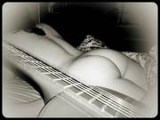 Strumming And Spanking