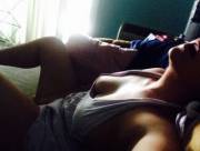 My Hand Has A Mind Of Its Own