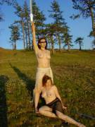 Fierce! Photographer Posting.