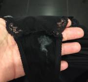 Wet Panties At Work Because I'm Horny Before 9Am