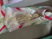 [Selling][23][F]Irst Time! Half-Filipina Yoga Teacher Daily Panties Starting At &Amp;#3625: ...