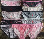 [Selling][Lookie] Flash Sale! Only &Amp;#3620! Help Me Make Room For New Panties! ...