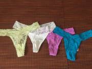 [Selling][18][Us] Selling 20 Pairs Of Vs Panties. Which Ones Should I Wear Today?