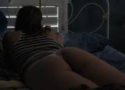 [Selling][21] Creamy Wet Undies, Sporty Black And White, 12 Hours And Going [&Amp;#3635]