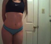 [Selling][Canada][18] I Will Be Wearing This Cotton Thong All Day At A Tournament