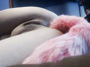 Master Gave Me Permission To Post This Photo Of Me In My New Tail