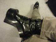 My Hooves Arrived In The Mail Today! Gonna Be Fun Learning How To Walk...