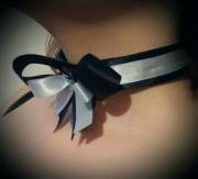 My Kitty's New Collar