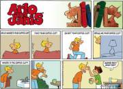 &Amp;Quot;Arlo And Janis&Amp;Quot; Comic Strip From This Past Sunday's Paper (Sfw)