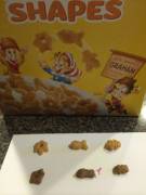 Rice Krispies Cereal Has Same Shapes As Friskies Cat Treats (Xpost From /R/Funny)