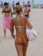 Packed For A Day At The Beach