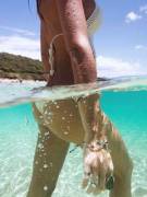 Above And Below The Waterline