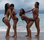 Naughty Beach Girls (Mixed Gallery Is In Comments)