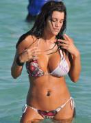 Mya Jane On The Beach [14 Pics Gallery In Comments]