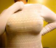 Old Pic. See Through. [Pokies]