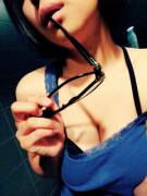 Naughty At Work. (F) [X-Post From /R/Gonewild]