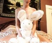 The One Stuffed Animal I Own, A Gigantic [F]Luffy Bunny