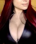 [X-Post] /R/Milf - Tight [F]Itting Catsuit