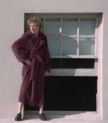 Wearing Just [M]Y Robe