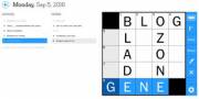 Too Soon, Daily Crossword...