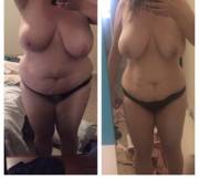 My Progress From 257Lbs - 183Lbs, About 12 Months Apart. Still A Long Way To Go And ...