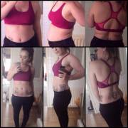 55 Days Progress, One Dress Size Down, 28&Amp;Quot; Waist! Feeling The Best Shape ...