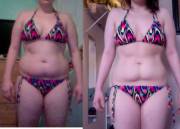 [21/F/5'9](??? -&Amp;Amp;Gt; 175) December 2013 - March 2014