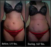 I've Made Some Progress, Looking For (F)Eedback. (21Yo/168Lbs/5'3&Amp;Quot;)