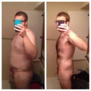 M/30/5'11&Amp;Quot; [250.6 &Amp;Amp;Gt; 188.2 = 62.4 Lbs] (6 Months)