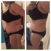 July 10-August 19 Progress 32/F 20Kg Lost Overall