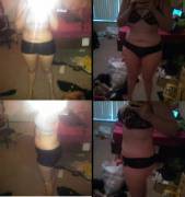 Went From 198 To 185 In The Past 30 Days. 5'7 Female. I Feel Like 13 Lbs Should Be ...