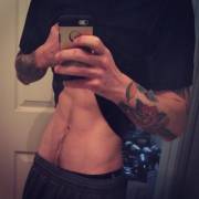 Grateful To Say I Made It Through The Holidays Alive And Well. -80 Lbs Since December ...