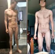 26/M/6'4 (170Lbs &Amp;Amp;Gt; 185Lbs) Tall Guy Putting On Some Weight