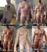 M/35/5&Amp;Quot;10&Amp;Quot;/174Lbs - Celebrating 35 And Getting Back On Track!