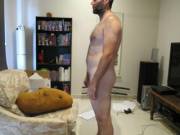 M/5'10&Amp;Quot;/209 Or 95Kgs. Update #1 5 Weeks In.