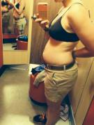 20/5'3&Amp;Quot;/150 This Is My Before Picture. I Know This Probably Isn't The Right ...