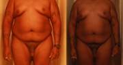 Naked Weight Loss Journey Update 281 Lbs Down Another 9 Lbs From August