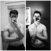 21Y/O 5'11 193Lbs (Up From 172Lbs)