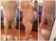 M / 55 / 5'9&Amp;Quot; / 248 Lbs. / First Post