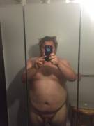 Day 25 (M)26. 382&Amp;Amp;Gt;366. Hoping The Pictures Are Starting To Show My Progress.